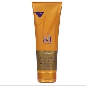 MOTIONS FOR NATURAL TEXTURES LEAVE-IN CONDITIONER COCONUT OIL KERATIN 8 OZ NEW